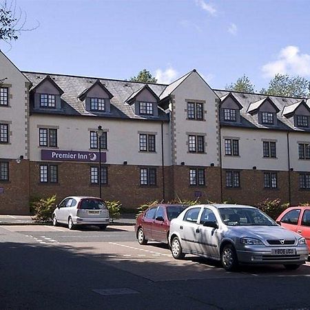 Premier Inn Glasgow Берсден Экстерьер фото