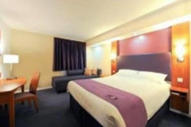Premier Inn Glasgow Берсден Экстерьер фото
