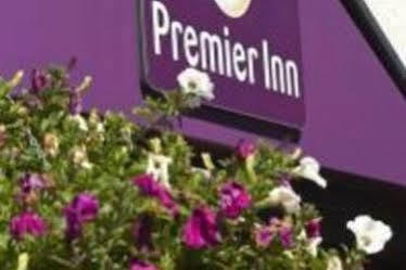 Premier Inn Glasgow Берсден Экстерьер фото